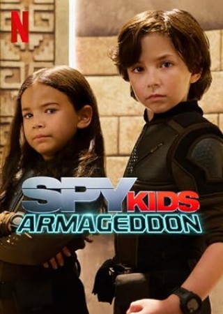 Spy Kids Armageddon (2023)