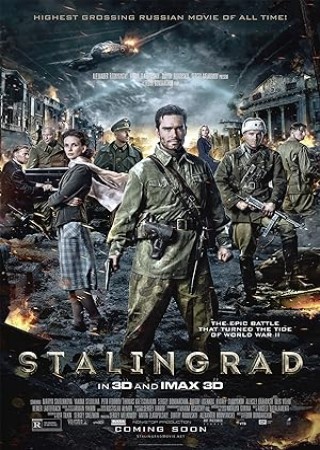 Stalingrad (2013) Hindi Dubbed