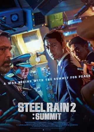 Steel Rain 2 Summit (2020) Hindi Dubbed