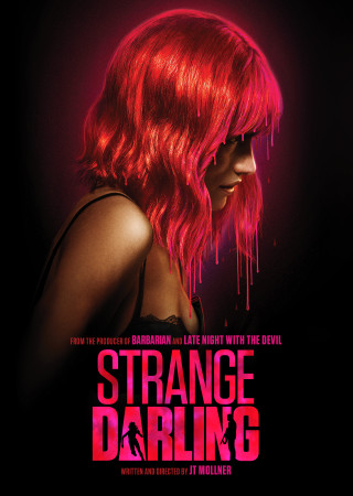 Strange Darling (2023) Hindi Dubbed