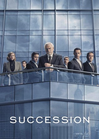 Succession (2023) Hindi Dubbed Season 4