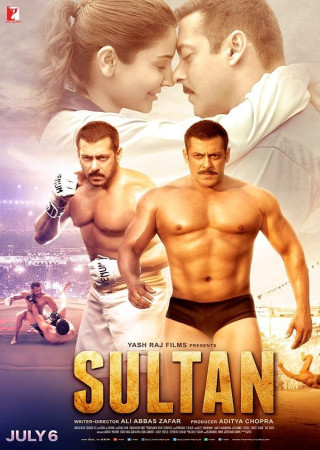 Sultan (2016) Hindi