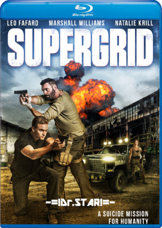 SuperGrid (2018) Hindi Dubbed