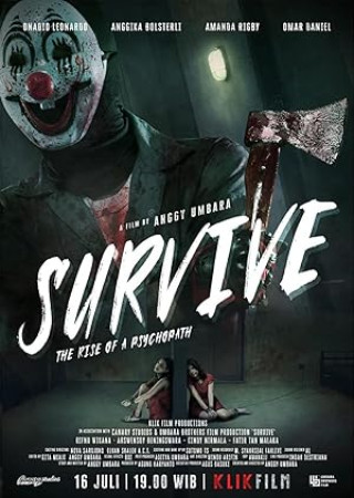 Survive (2021) Hindi Dubbed