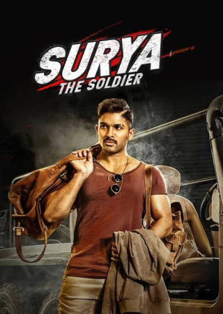 Surya The Soldier (2018) Hindi Dubbed