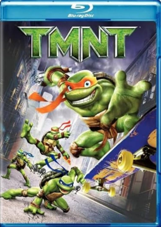 TMNT (2007) Hindi Dubbed