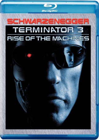 Terminator 3 Rise of the Machines (2003)