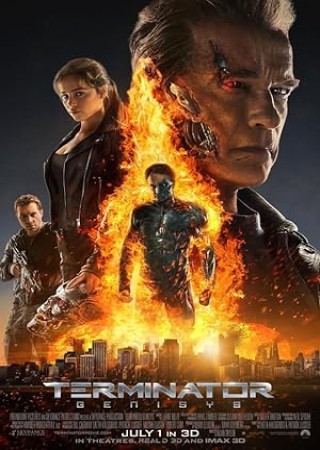 Terminator Genisys (2015)