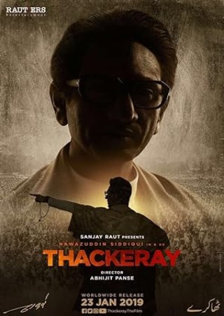 Thackeray (2019)