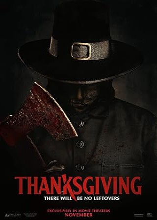 Thanksgiving (2023) Hindi Dubbed