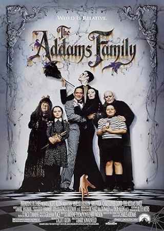 The Addams Family (1991) Hindi Dubbed