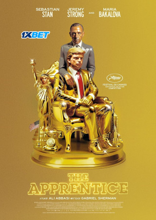 The Apprentice (2024) Hindi Dubbed