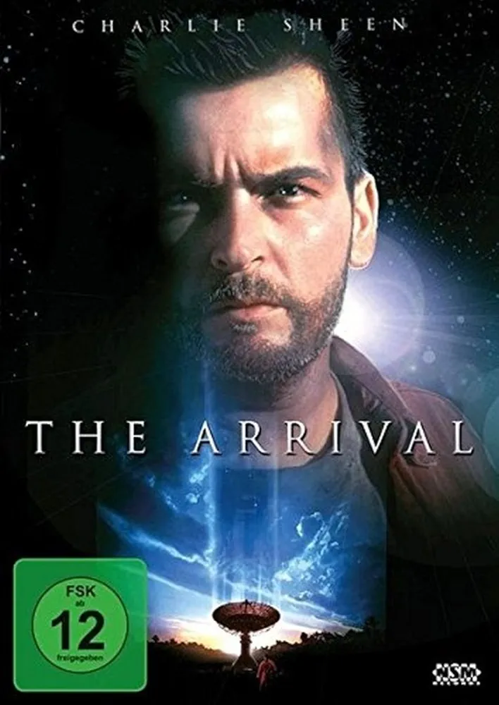 The Arrival (1996) Hindi Dubbed