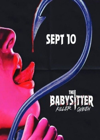 The Babysitter Killer Queen (2020) Hindi Dubbed