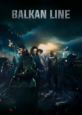 The Balkan Line (2019) Hindi Dubbed