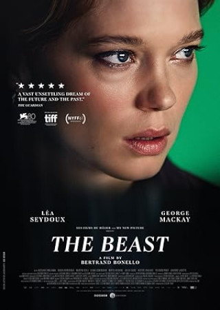 The Beast (2023) Hindi Dubbed