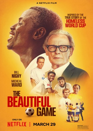 The Beautiful Game (2024) English