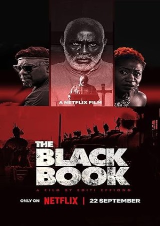 The Black Book (2023)