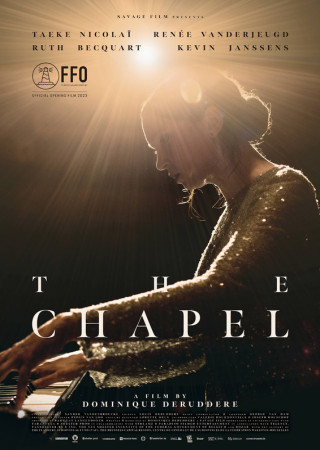 The Chapel (2023) Hindi Dubbed