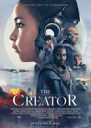 The Creator (2023)