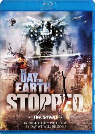 The Day the Earth Stopped (2008) Hindi Dubbed