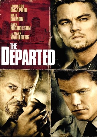 The Departed (2006) Hindi Dubbed