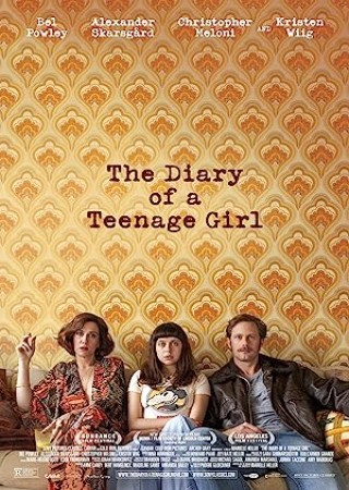 The Diary of a Teenage Girl (2015) Hindi Dubbed