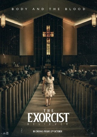 The Exorcist Believer (2023) Hindi Dubbed