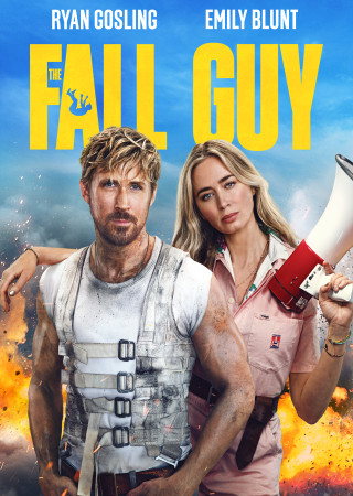 The Fall Guy (2024) Hindi Dubbed