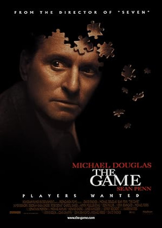 The Game (1997) Hindi Dubbed