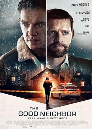 The Good Neighbor (2022) Hindi Dubbed