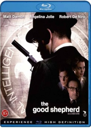 The Good Shepherd (2006) Hindi Dubbed