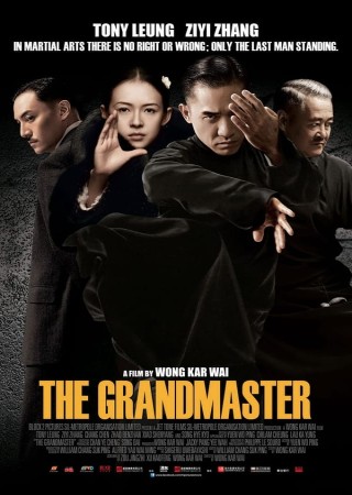 The Grandmaster (2013) Hindi Dubbed