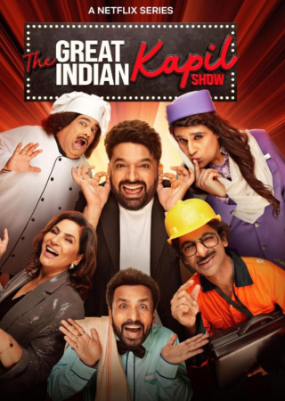 The Great Indian Kapil Show (2024) Hindi S01E09 NetFlix Series