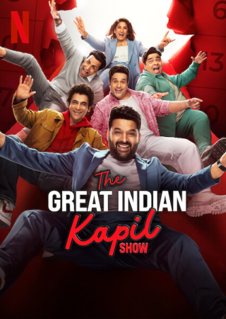 The Great Indian Kapil Show (2024) Season 2 E01 Hindi