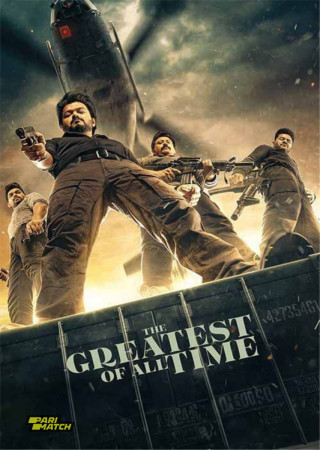 The Greatest of All Time (2024) Hindi NEW HQ Dubbed