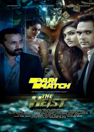 The Heist (2024) Hindi