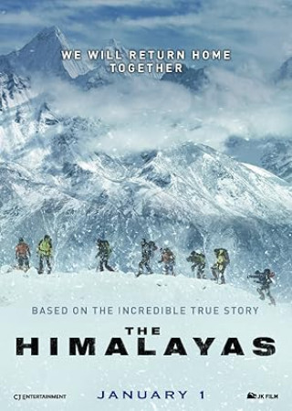 The Himalayas (2015) Hindi Dubbed