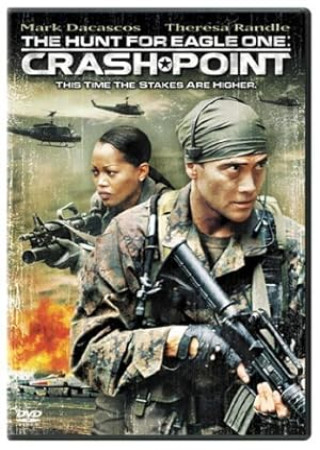 The Hunt for Eagle One Crash Point (2006) Hindi Dubbed