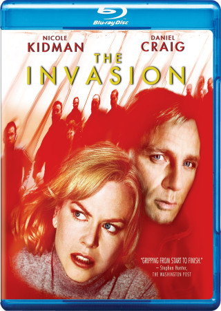 The Invasion (2007) Hindi Dubbed