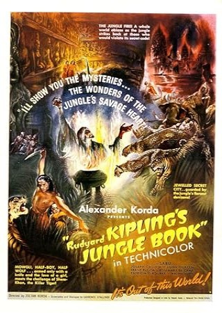 The Jungle Book (1942) Hindi Dubbed