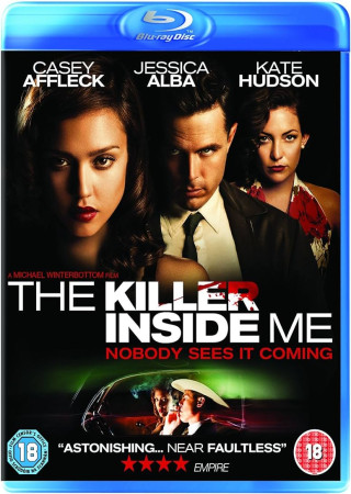 The Killer Inside Me (2010) English