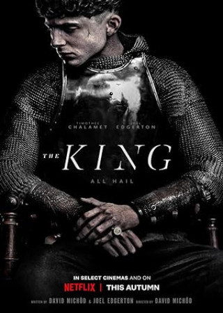 The King (2019) Hindi Dubbbed