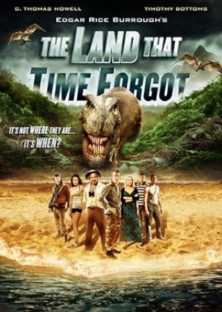 The Land That Time Forgot (2009) Hindi Dubbed