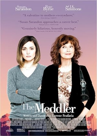 The Meddler (2015) Hindi Dubbed