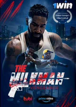 The Milkman (2023) Hindi Dubbed