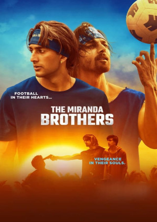 The Miranda Brothers (2024) Hindi