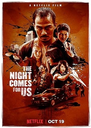 The Night Comes for Us (2018) Hindi Dubbed