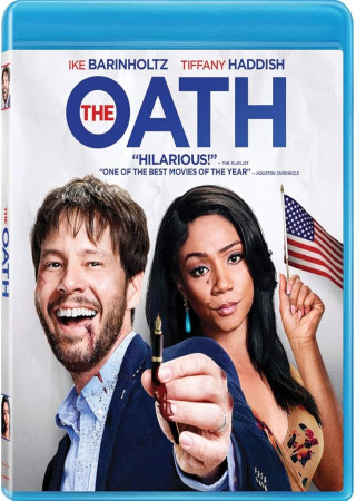 The Oath (2018) Hindi Dubbed