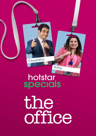 The Office (2019) Hindi S02 Complete Web Series